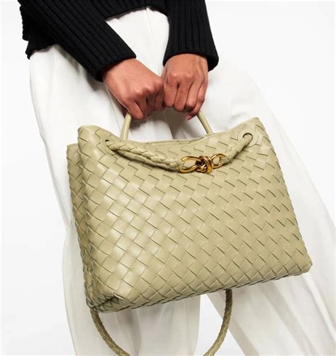 bottega veneta woven knot bag dupe|bottega veneta jodie bag dupe.